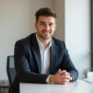 Portrait d'un avocat spécialisé media